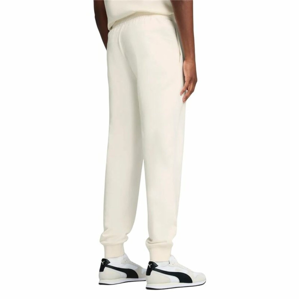 Hose Puma Essentials Elevated TR Weiß natürlich