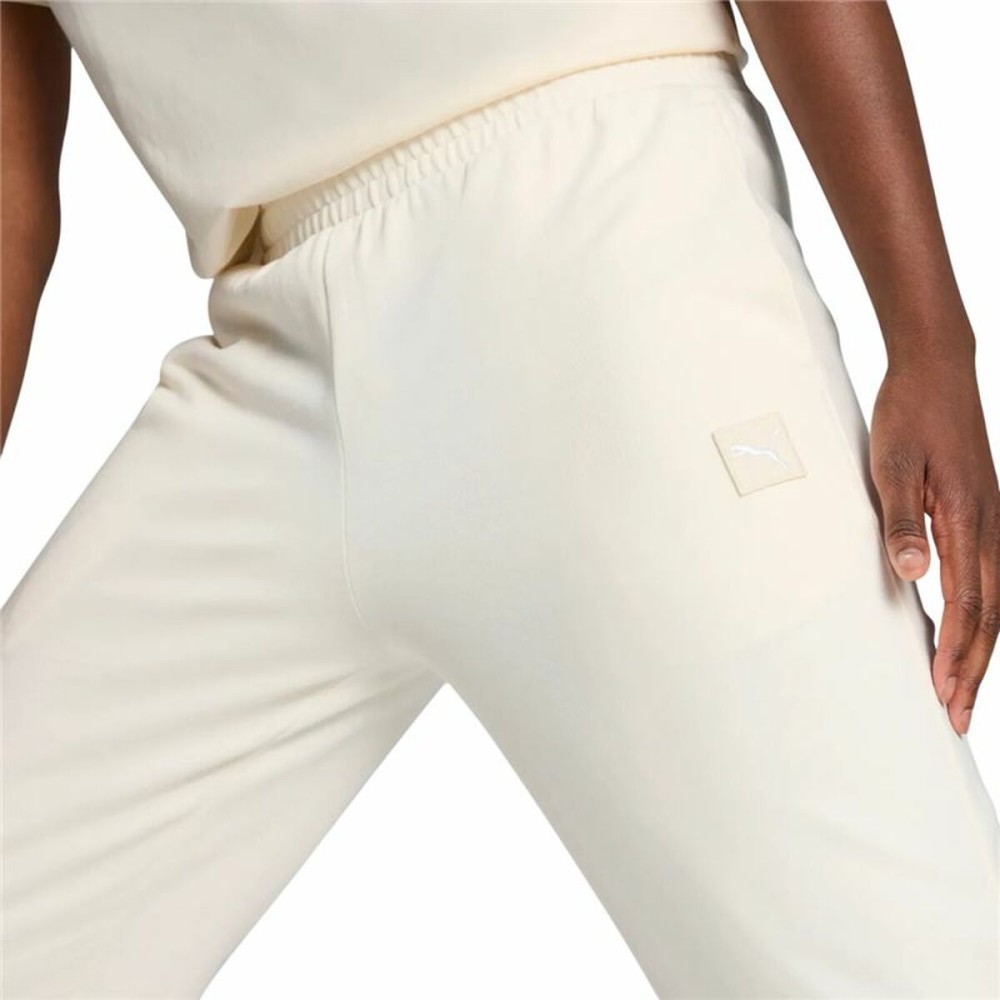 Hose Puma Essentials Elevated TR Weiß natürlich