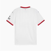 Maillot de Football à Manches Courtes pour Homme Puma AC Milan