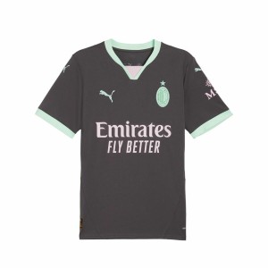 Maillot de Football à Manches Courtes pour Homme Puma AC Milan