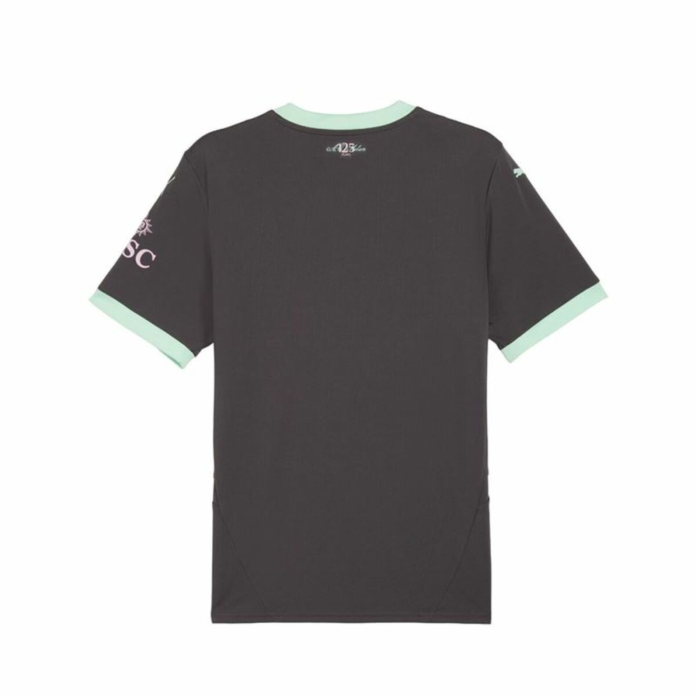 Maillot de Football à Manches Courtes pour Homme Puma AC Milan