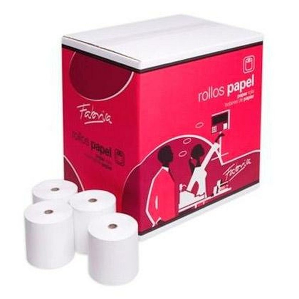 Thermal Paper Roll Fabrisa 80 x 65 x 12 mm