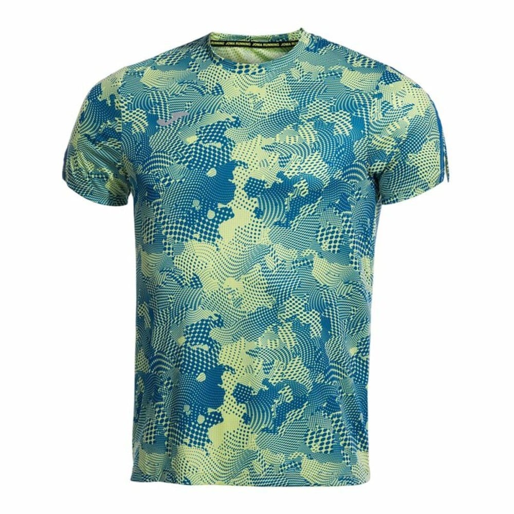 Herren Kurzarm-T-Shirt Joma Sport R-City