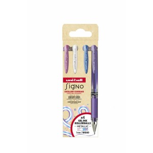 Stylo gel Uni-Ball