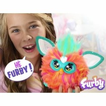 Interaktives Haustier Hasbro Furby Rosa