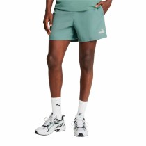 Trousers Puma Essentials Tape Woven Green