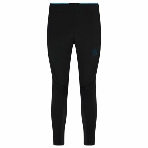 Leggings de Sport pour Femmes La Sportiva Triumph Noir