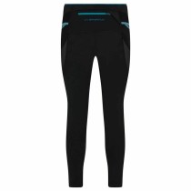 Leggings de Sport pour Femmes La Sportiva Triumph Noir