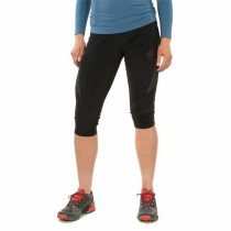 Sport leggings for Women La Sportiva Triumph Black