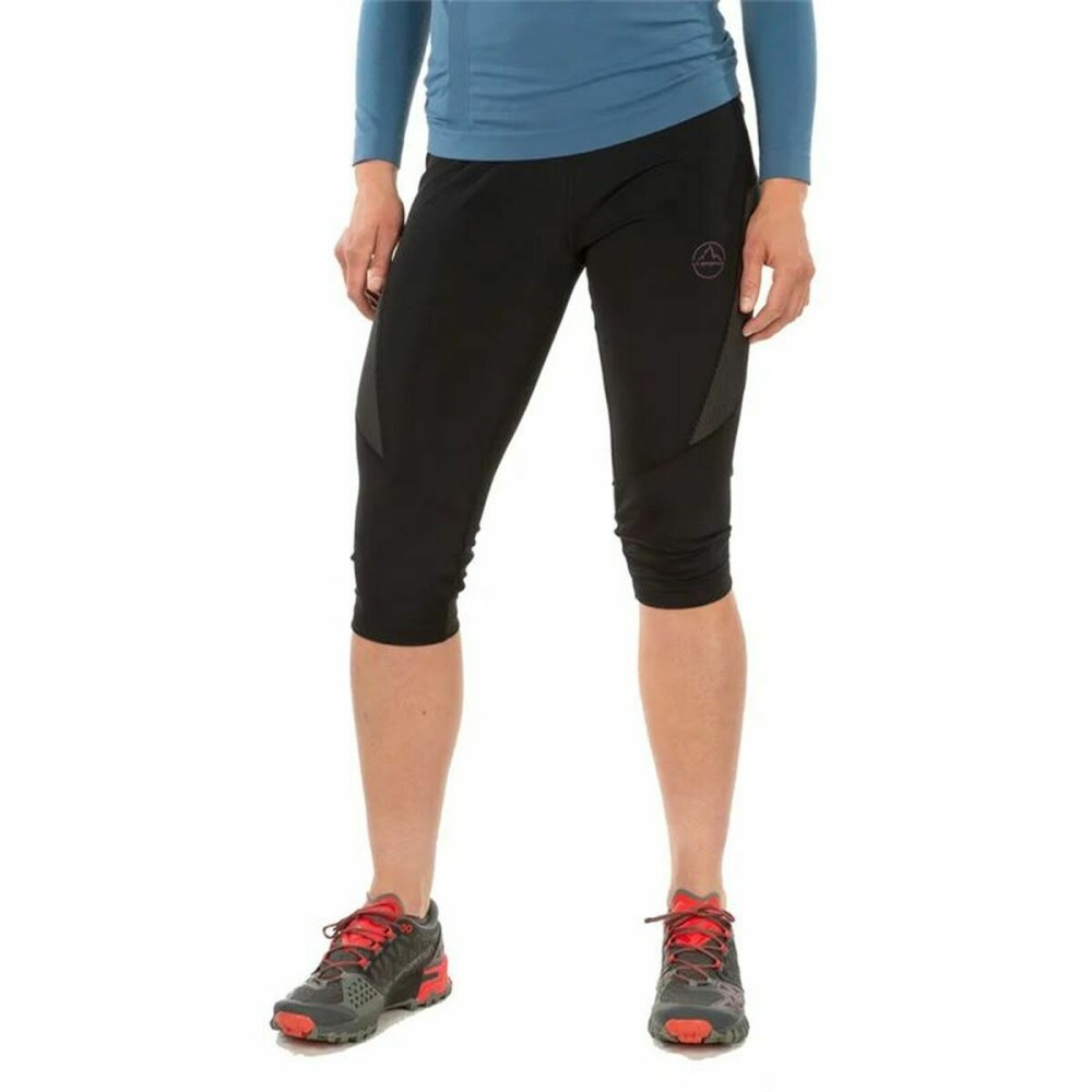 Sporthose Damen La Sportiva Triumph Schwarz