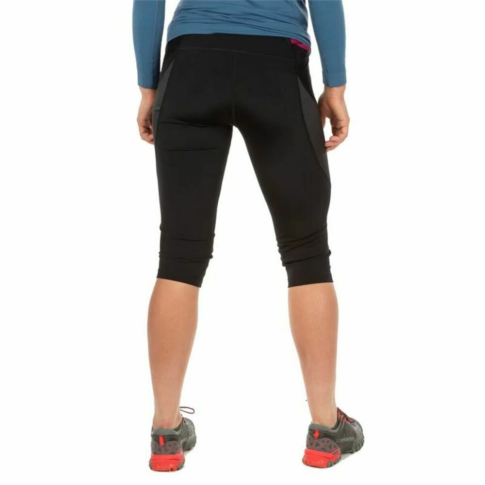 Sport leggings for Women La Sportiva Triumph Black