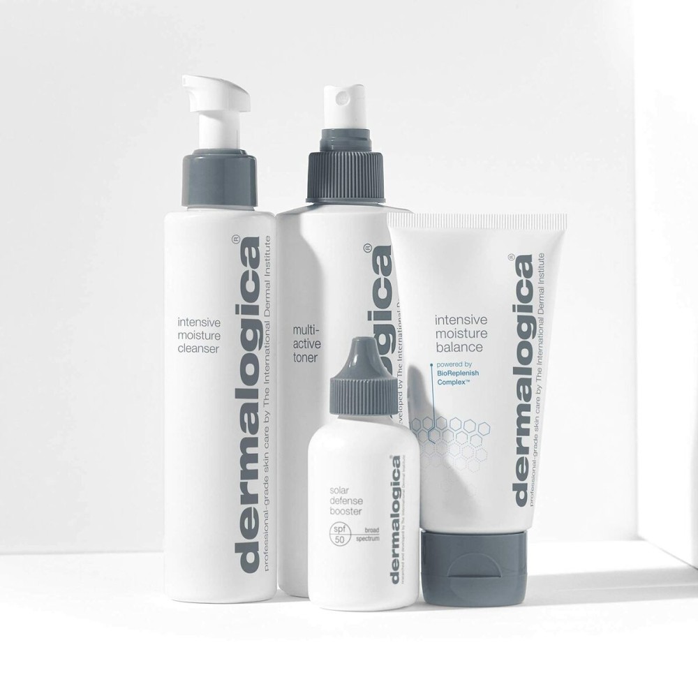 Peignoir de bain Dermalogica Eau micellaire Nettoyant visage