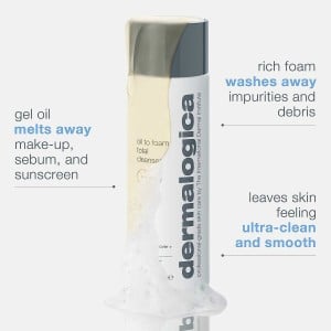 Gel nettoyant visage Dermalogica
