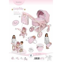 Bébé poupée Decuevas