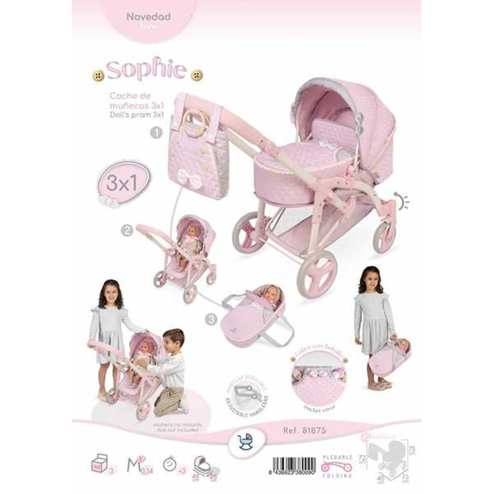 Bébé poupée Decuevas