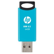 Clé USB HP HPFD712LB-A-64