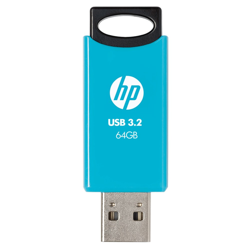 Clé USB HP HPFD712LB-A-64