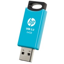 Clé USB HP HPFD712LB-A-64