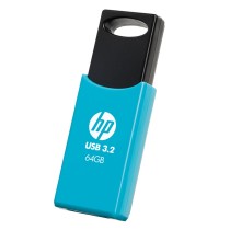 Clé USB HP HPFD712LB-A-64