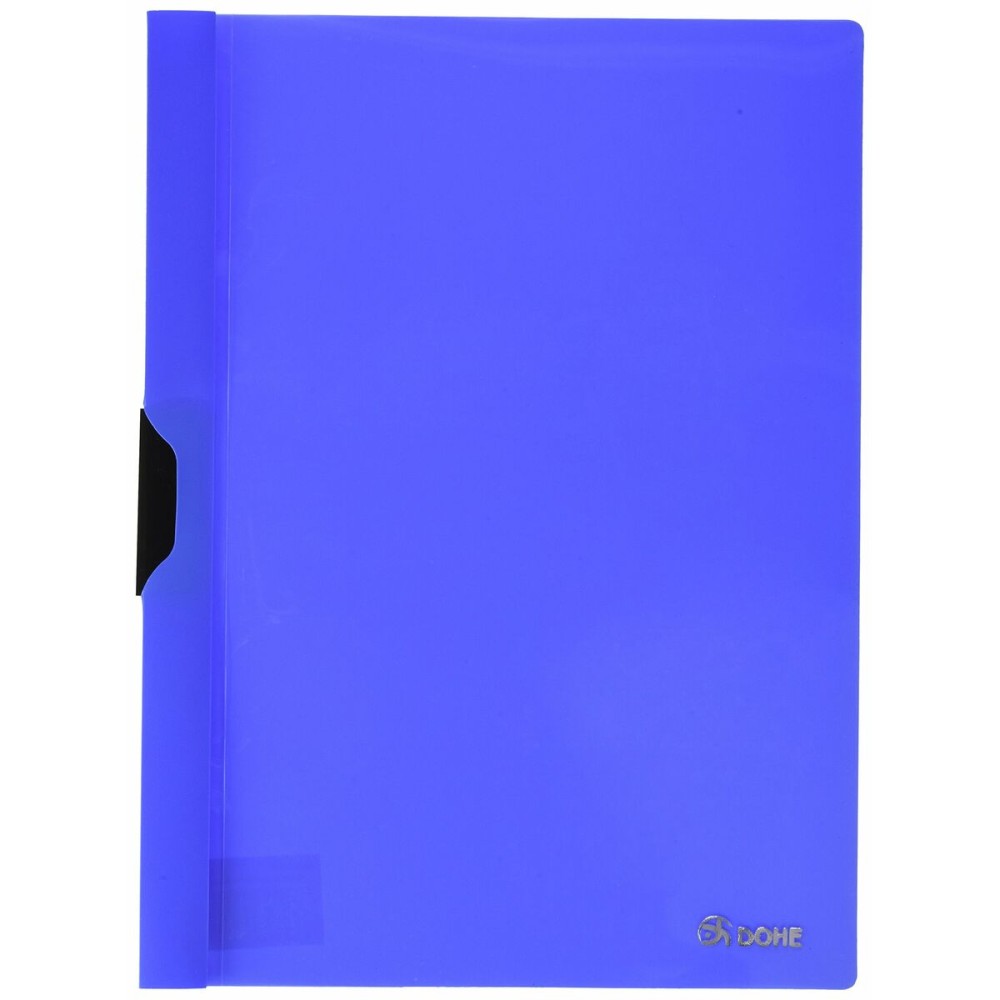 Porte-documents DOHE Bleu A4 4 Pièces