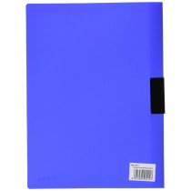 Porte-documents DOHE Bleu A4 4 Pièces