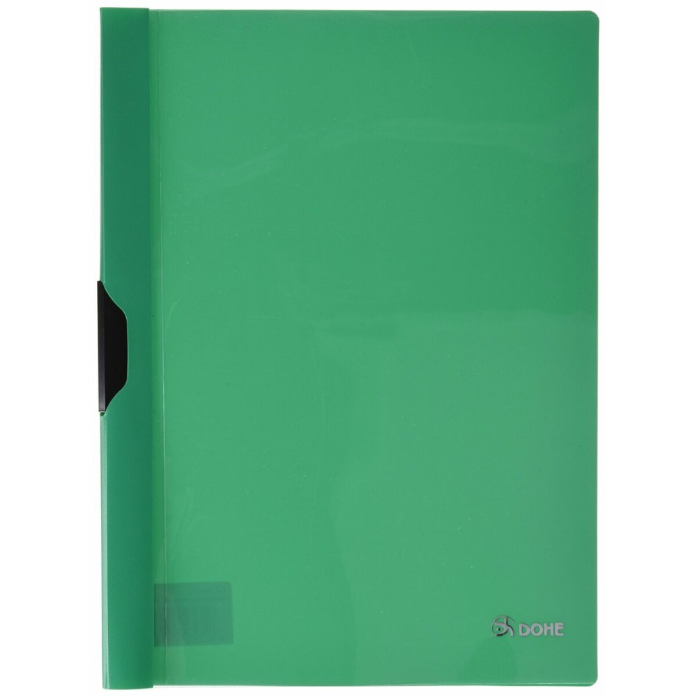 Document Holder DOHE Green A4 8 Pieces