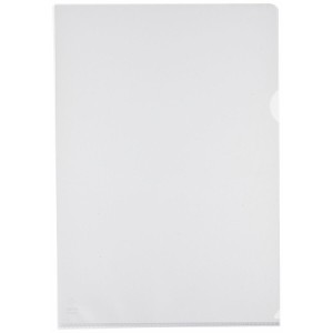 Document Holder Grafoplas Transparent 100 Pieces