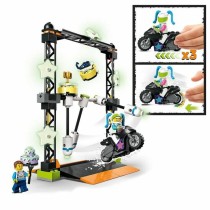 Playset Lego 60341 City Stuntz The Stunt Challenge 117 Pieces