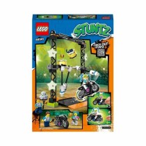 Playset Lego 60341 City Stuntz The Stunt Challenge 117 Pieces