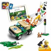 Construction set Lego City 60353 Wild Animal Rescue Missions