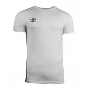 T-shirt à manches courtes homme Umbro 64887U 096 Blanc