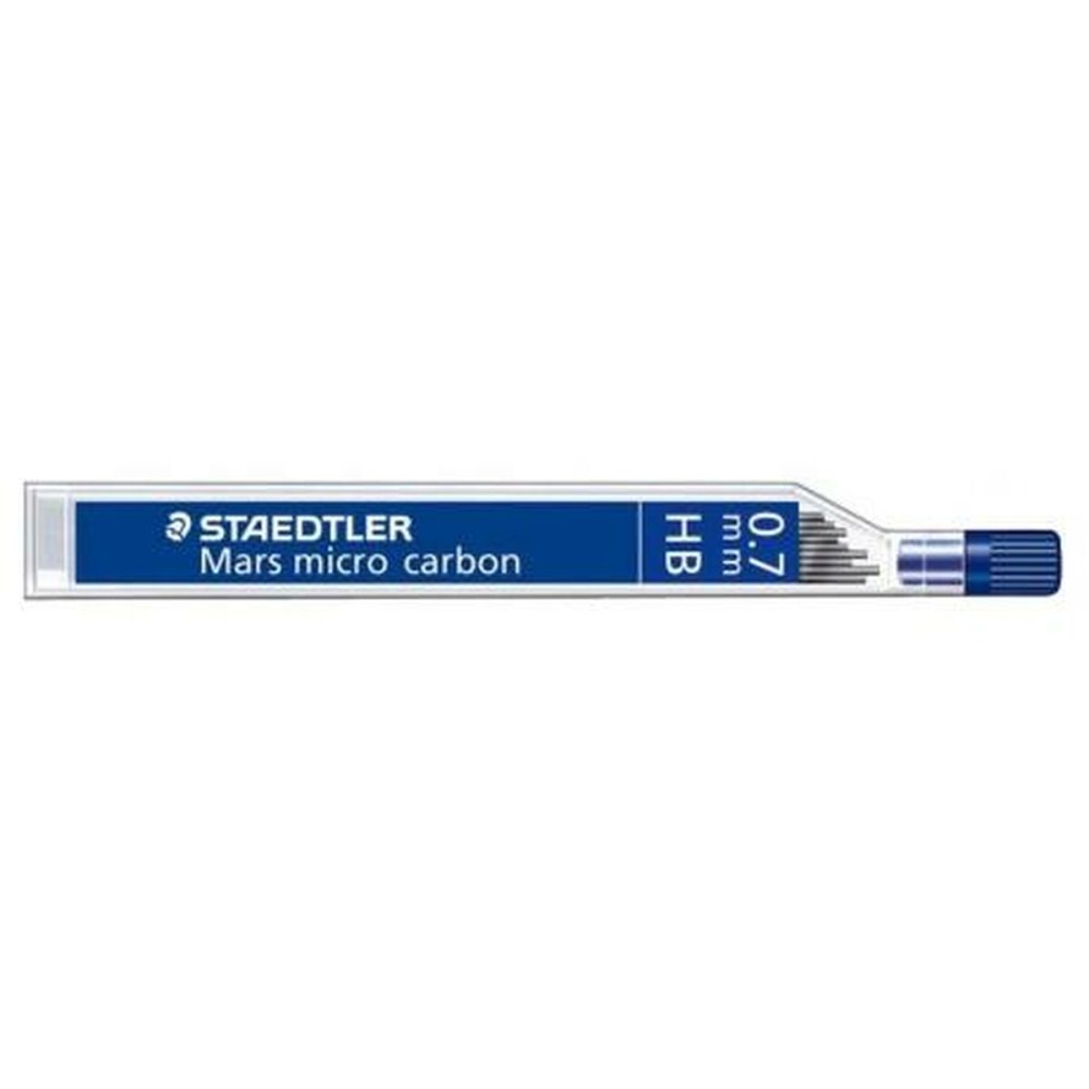 Minen Staedtler Etüie 0,7 mm (12 Stück)