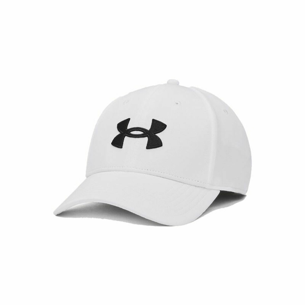 Sports Cap Under Armour Blitzing White