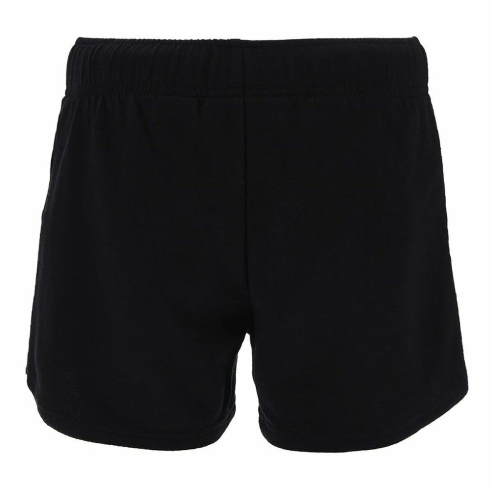 Short de Sport pour Enfants Converse Chuck Patch Noir