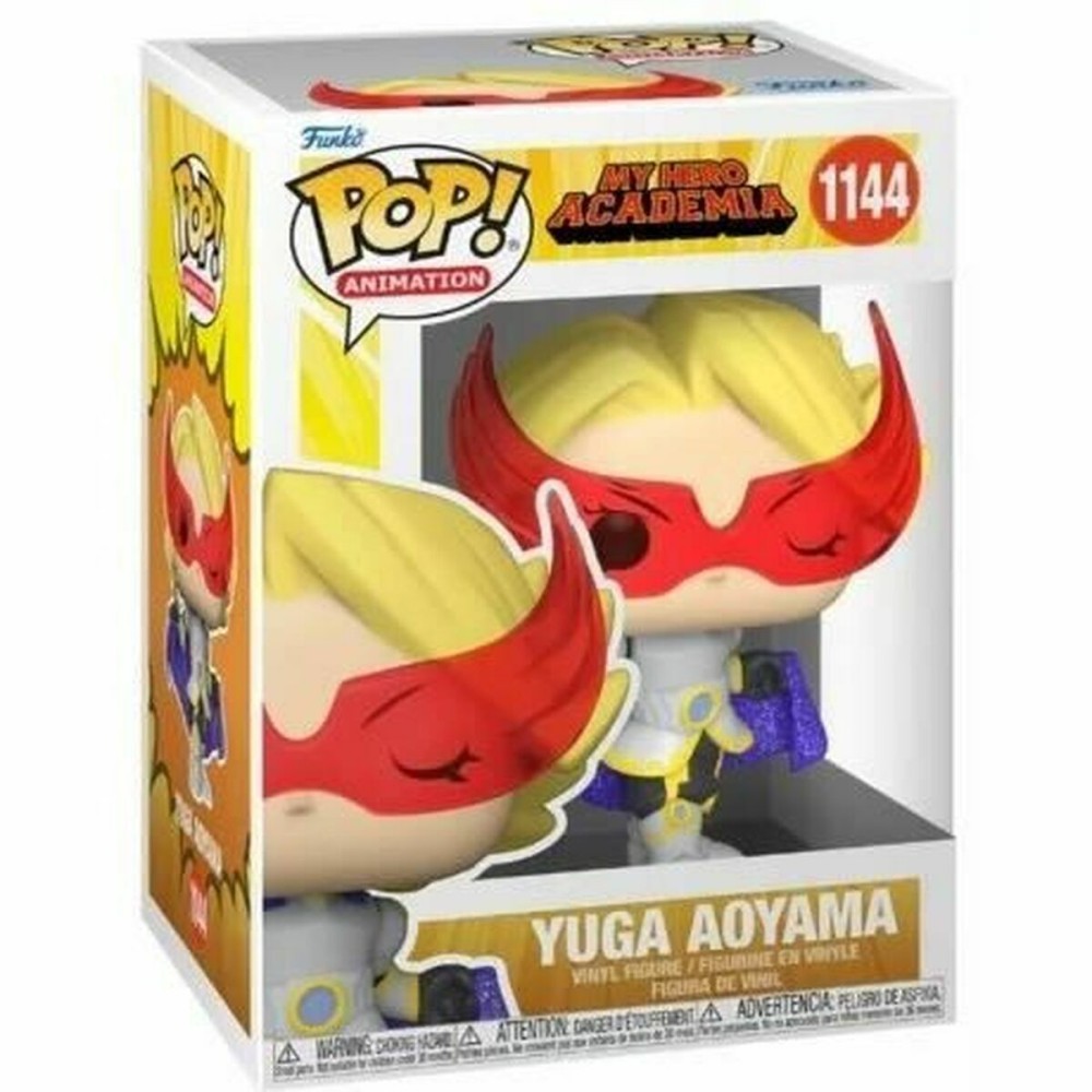 Figure Funko Pop! YUGA AOYAMA Nº 1144