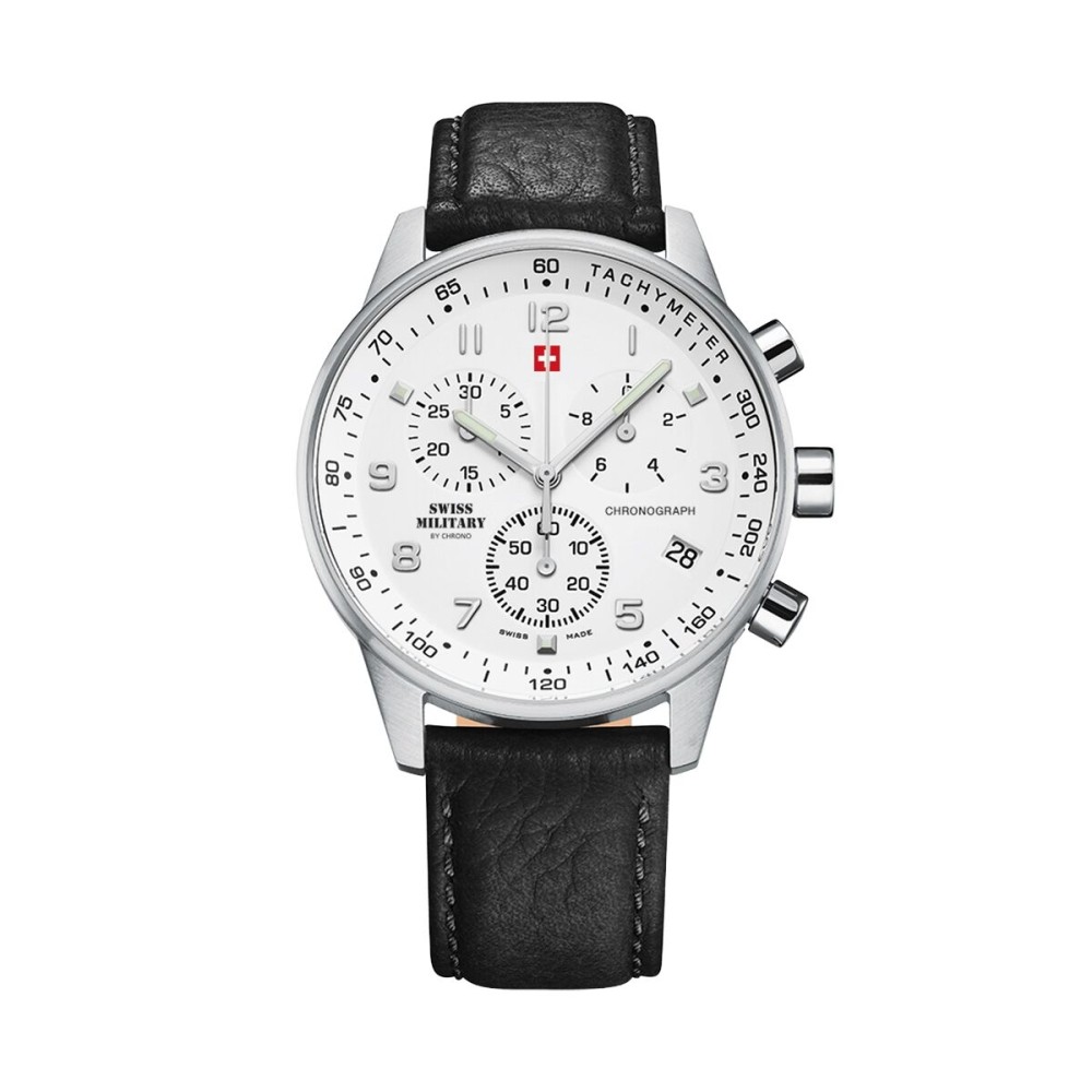 Montre Homme Swiss Military Chrono SM34012.06