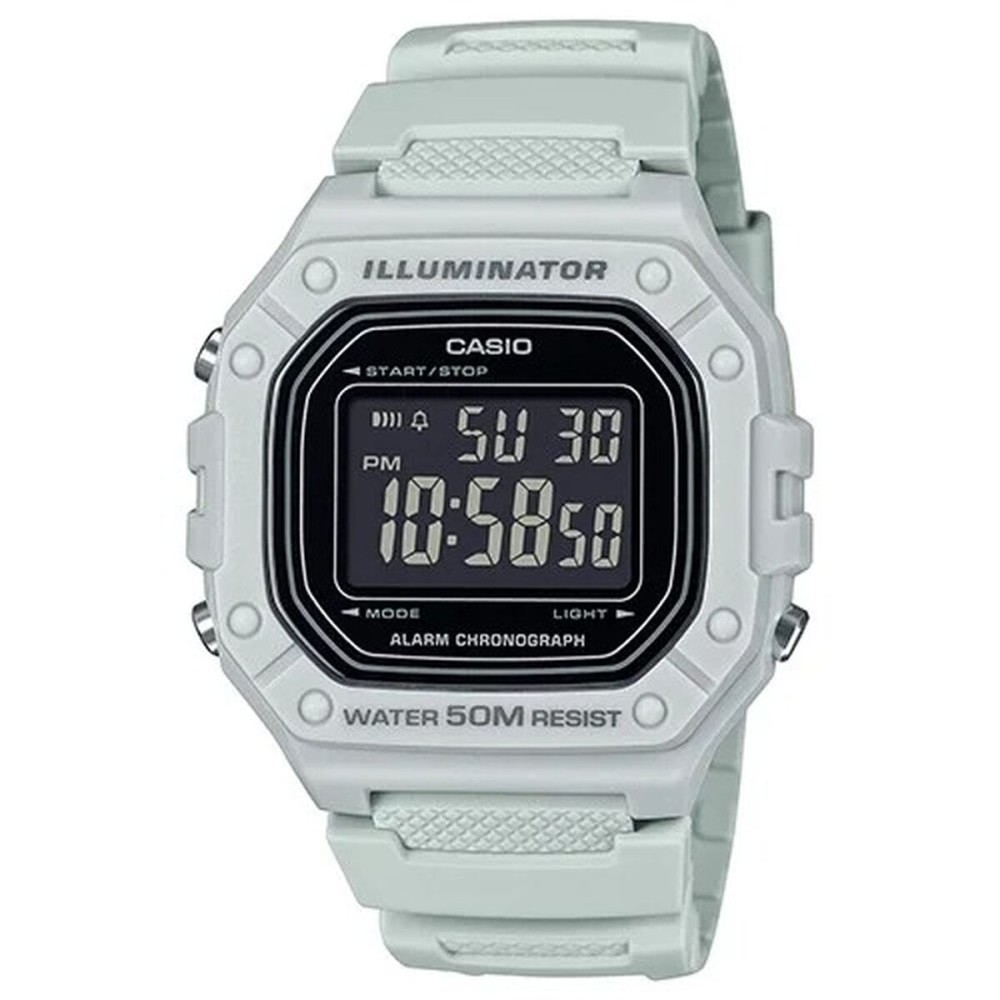 Herrenuhr Casio W-218H-8BVEF
