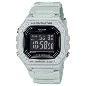 Herrenuhr Casio W-218H-8BVEF