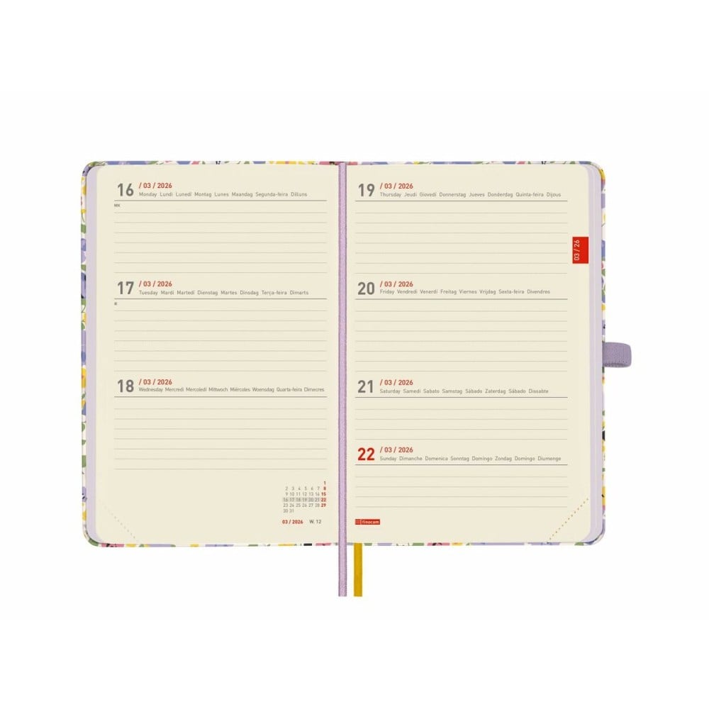 Diary Finocam
