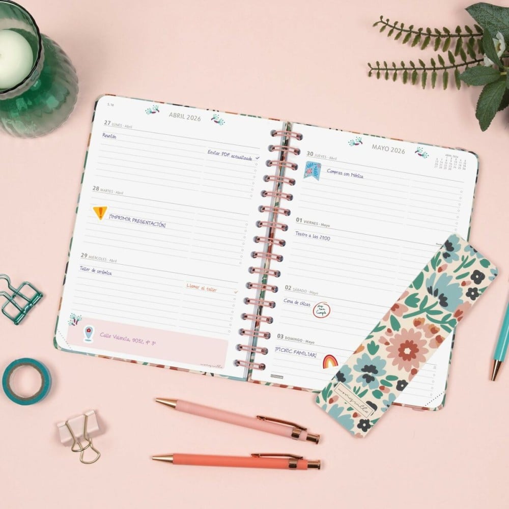 Diary Finocam
