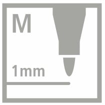 Felt-tip pens Stabilo