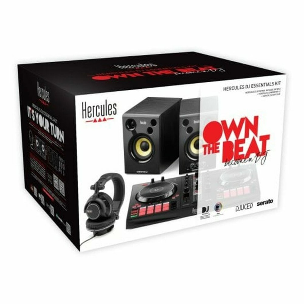 Controller DJ Hercules Sägemann