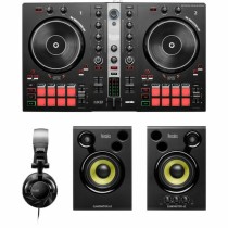 Controller DJ Hercules Sägemann