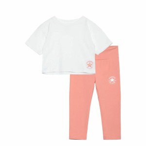Ensemble de Sport pour Enfants Converse Legging