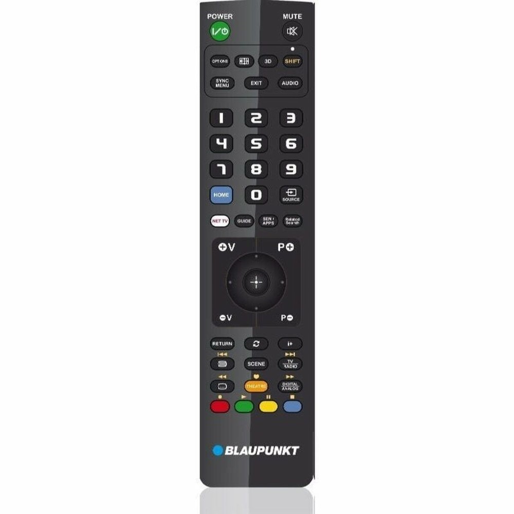 Universal Remote Control Blaupunkt BP3003 Sony