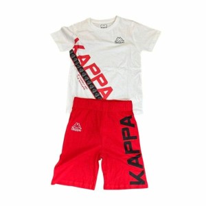 Sportset für Kinder Kappa 8036K0230F Rot