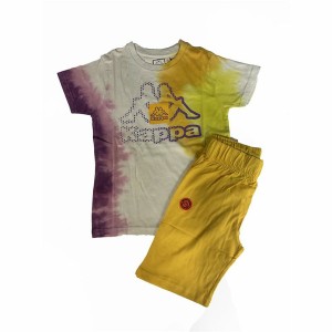 Sportset für Kinder Kappa 8036K0271F Gelb