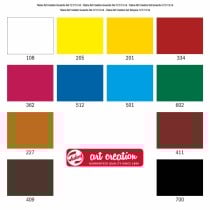 Peinture Talens Art Creation Multicouleur 12 ml 12 Pièces