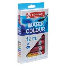 Peinture Talens Art Creation Multicouleur 12 ml 8 Pièces