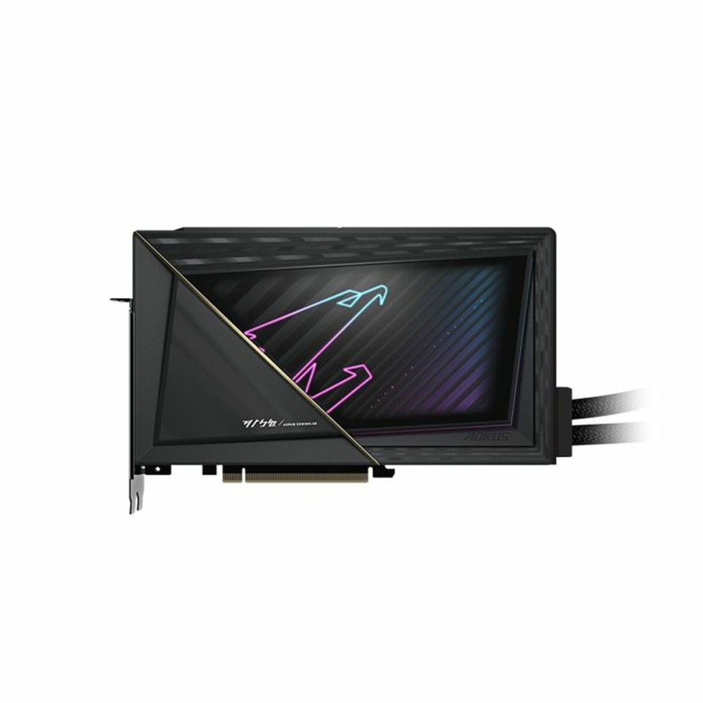 Graphics card Gigabyte nvidia geforce rtx 5090 GDDR7